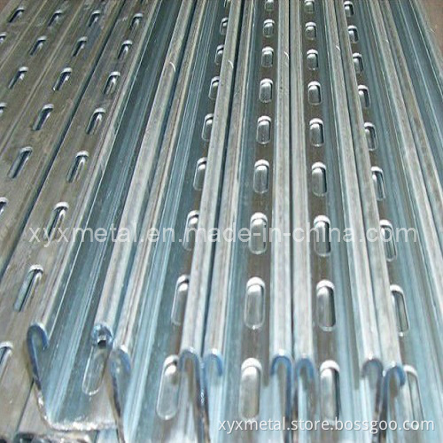 Unistrut Strut Slotted Structural Steel Profiles Channel Framing